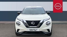 Nissan Juke 1.0 DiG-T 114 N-Connecta 5dr Petrol Hatchback